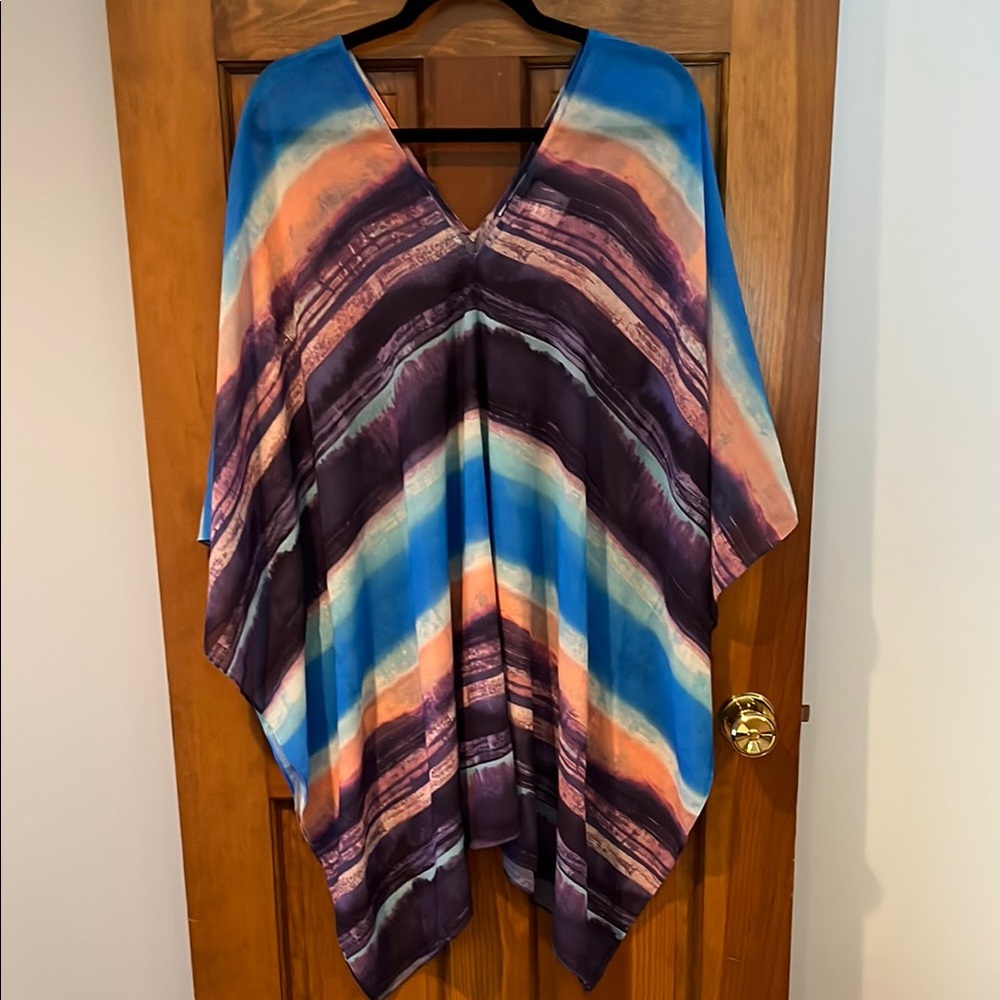 Carmen Marc Valvo Coverup